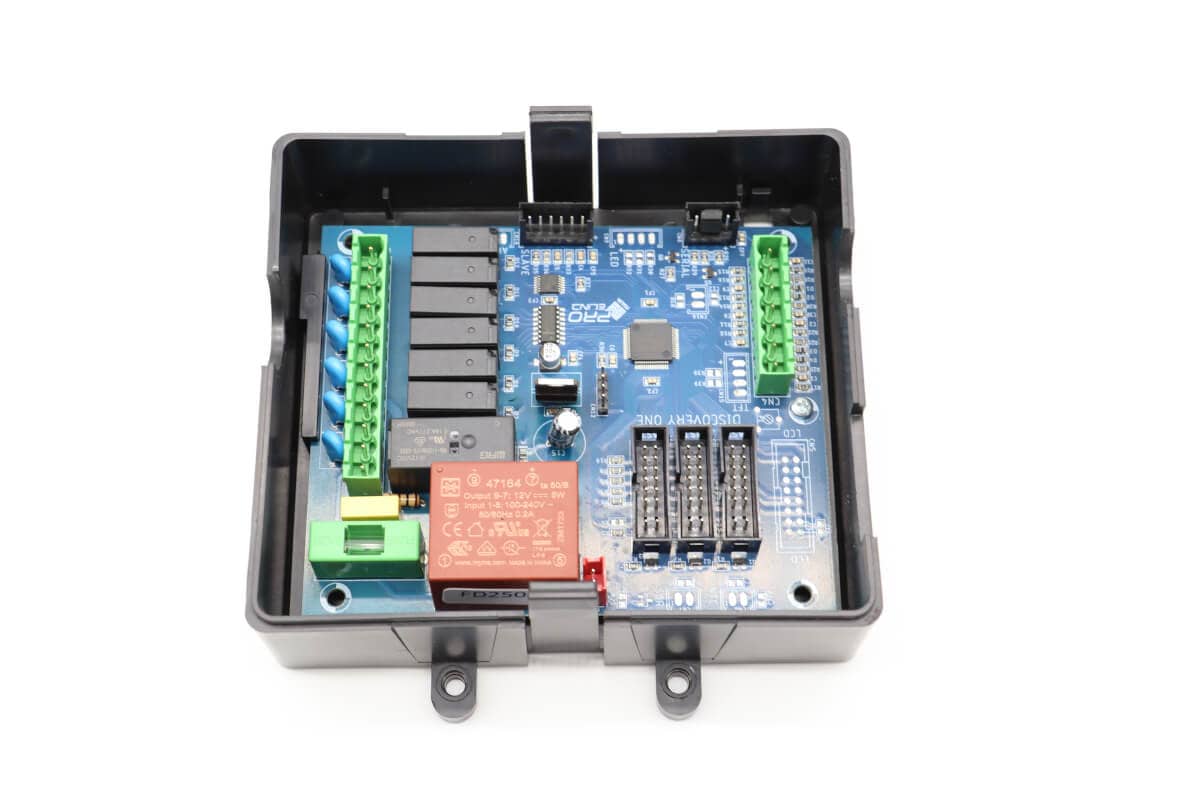 MAXIMA ESPRESSO - Electronic Unit 100/240V-50/60Hz — 2