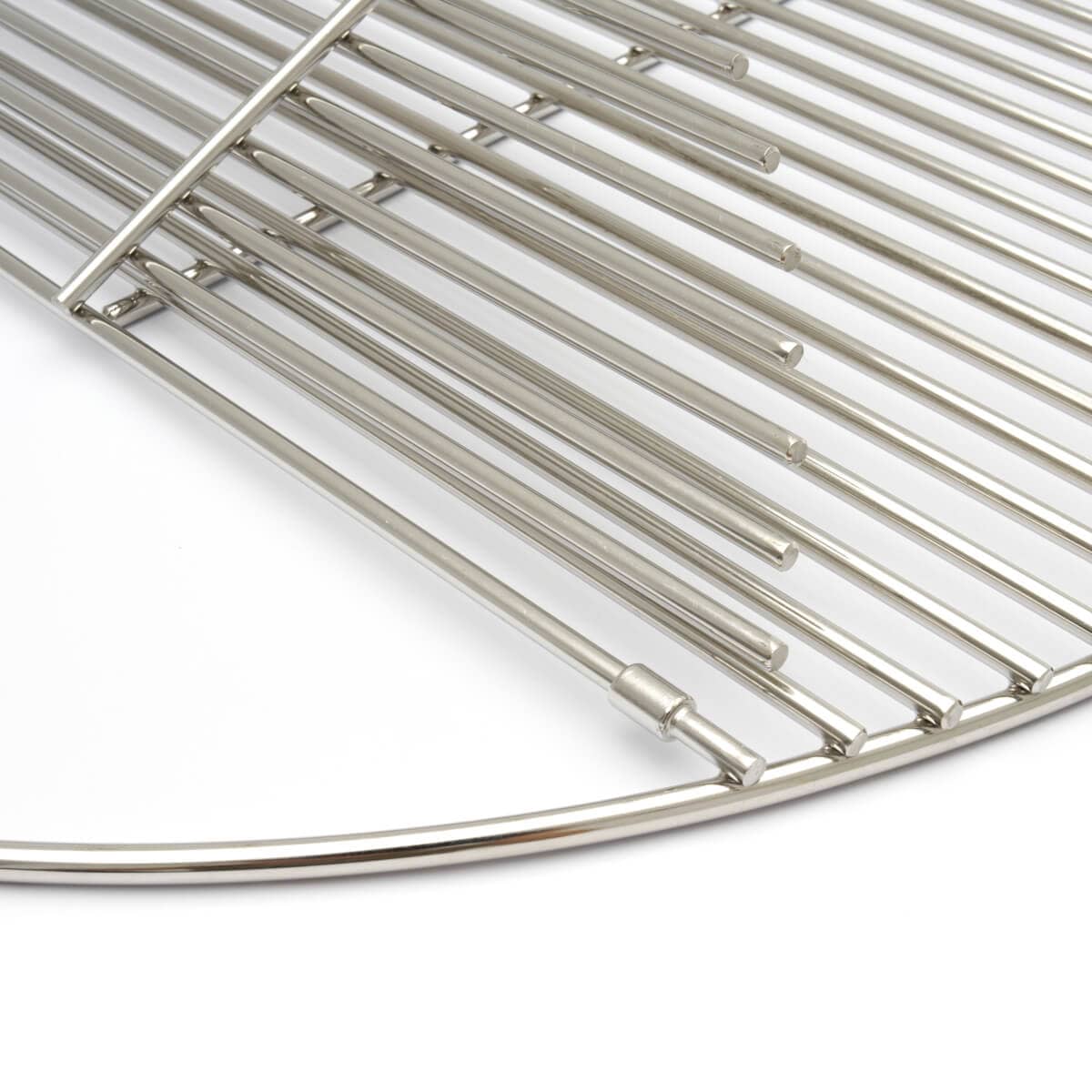 Stainless Steel Grill Plate 57cm — 3