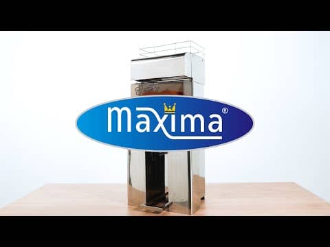 Automatic Orange Juicer - 20kg - 25 per min - with Tap — 8