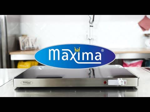 Hotplate - Max 105°C - 61,5 x 36,3cm - 15kg — 6