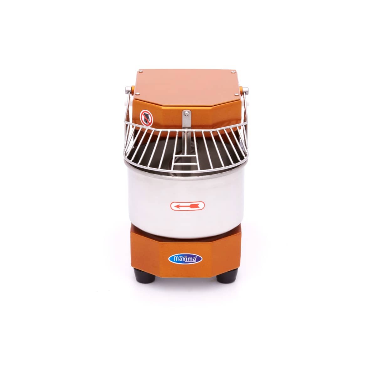 Dough Mixer - 8L - 4,5kg Dough - Gold — 2