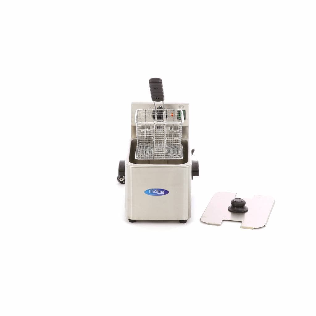 Deep Fryer - 4L - 1 Basket - up to 1kg of Fries — 2