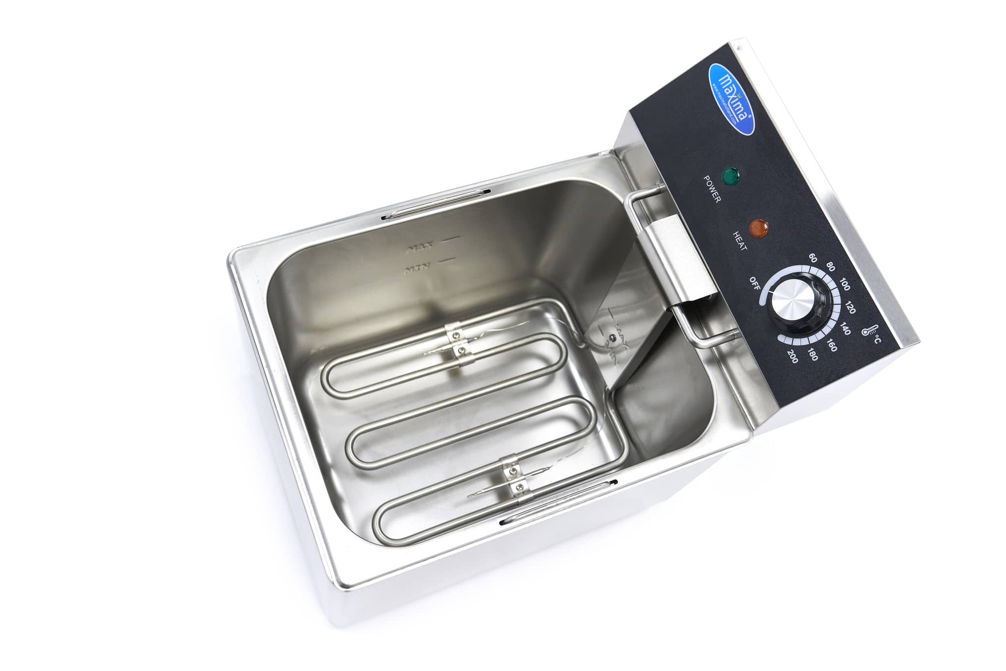 Deep Fryer - 8L - 1 Basket - up to 1,4kg of Fries — 5