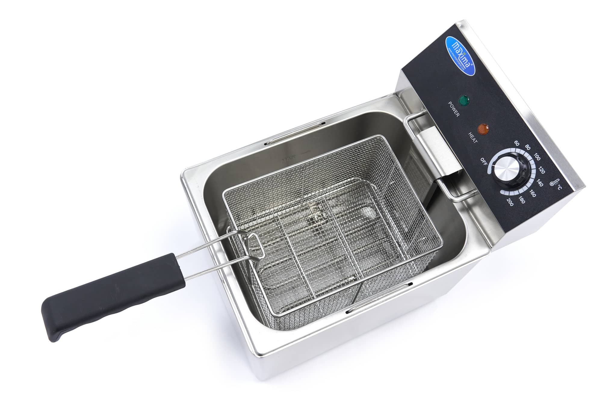 Deep Fryer - 8L - 1 Basket - up to 1,4kg of Fries — 6