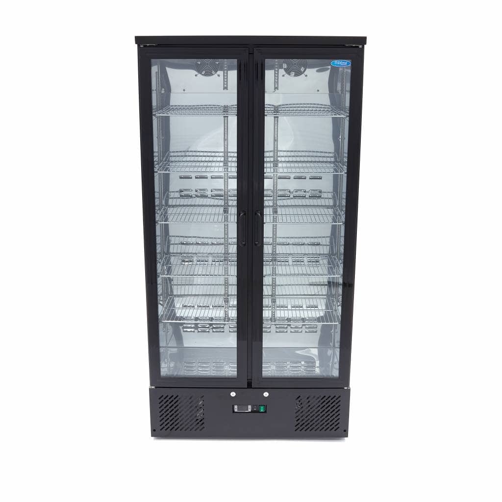 Drinks Fridge - 10 Adjustable Shelves — 2