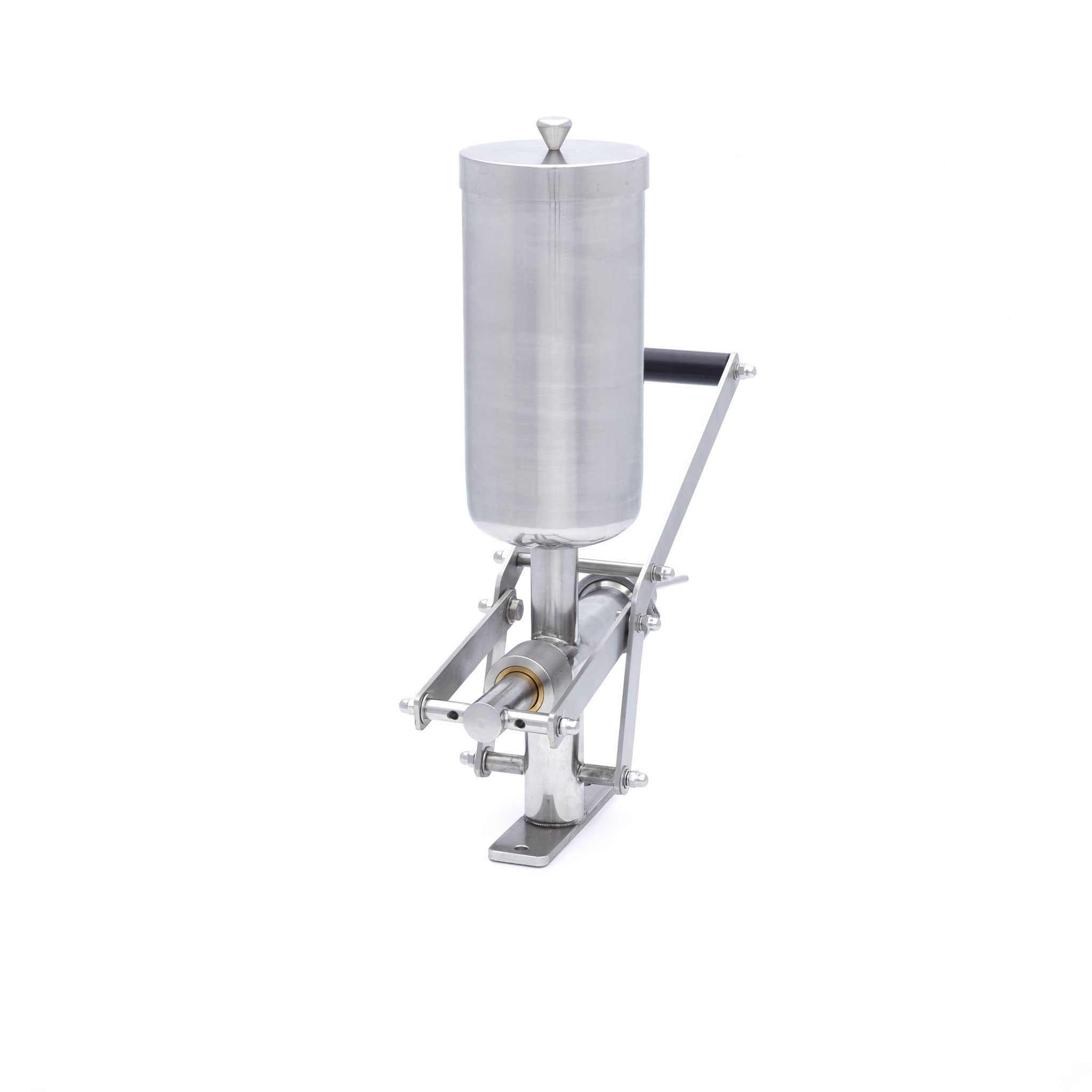 Churros Filling Machine - 5L - Stainless Steel - Manual Operation — 4