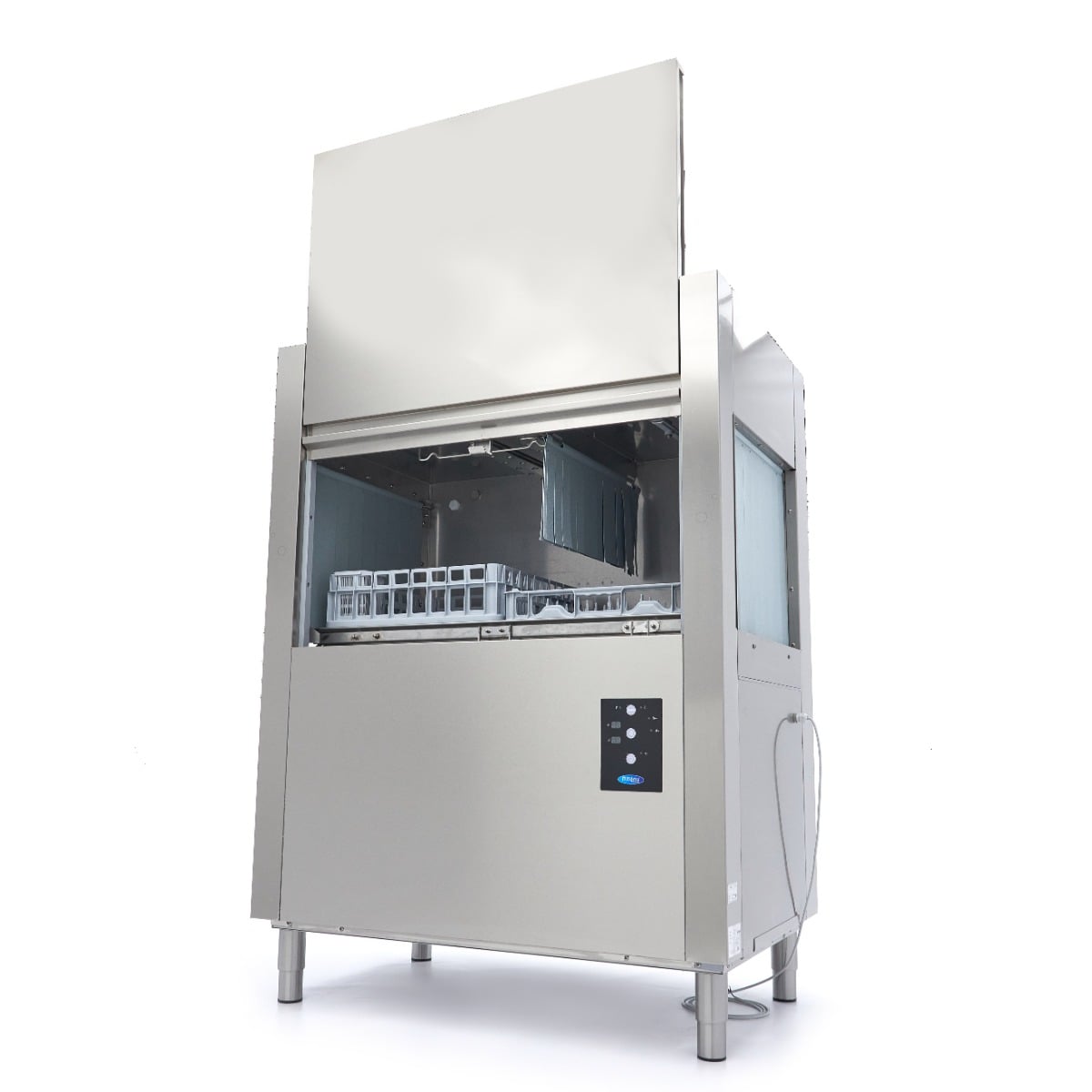 Rack Conveyor Dishwasher - Right Exit