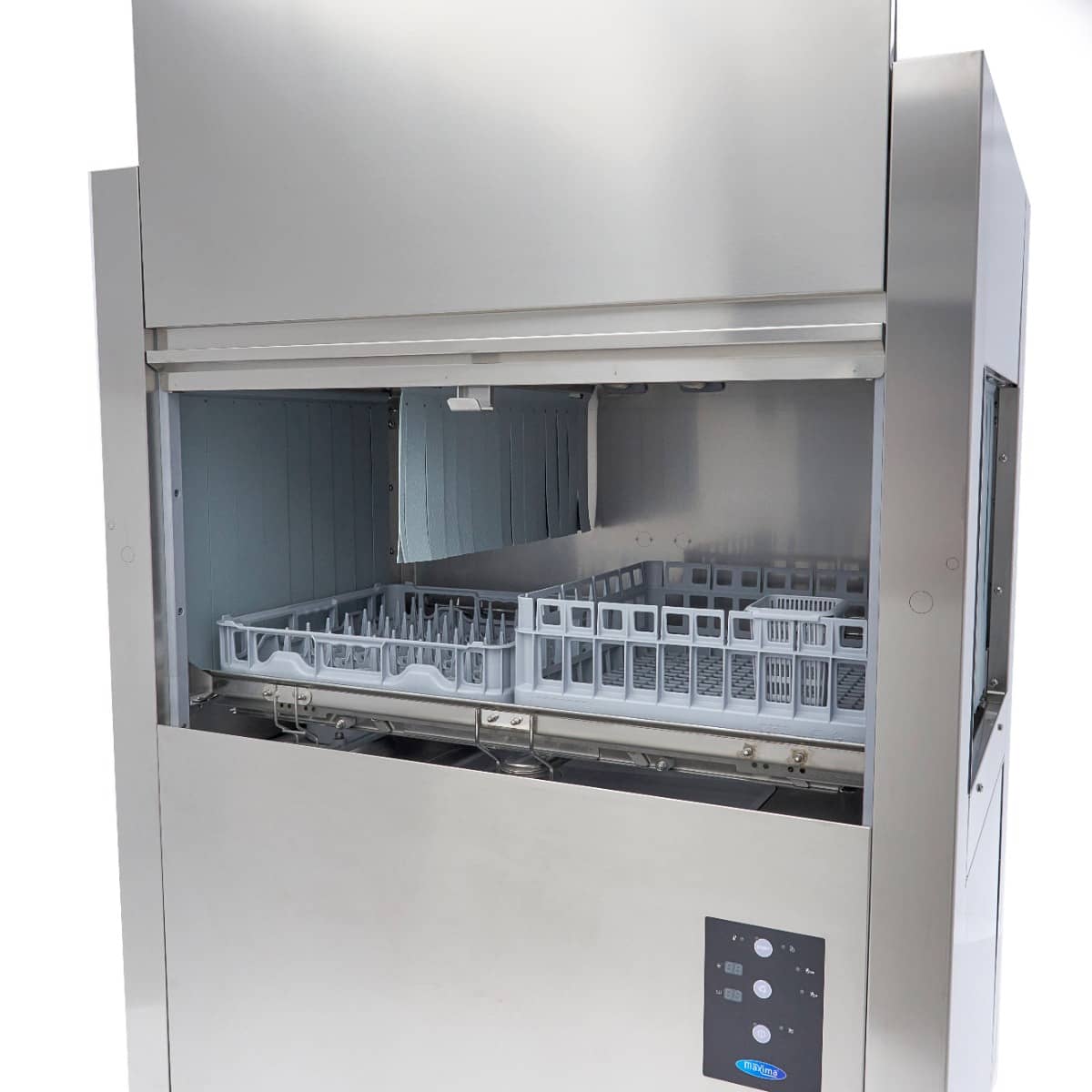 Rack Conveyor Dishwasher - Left Exit — 7