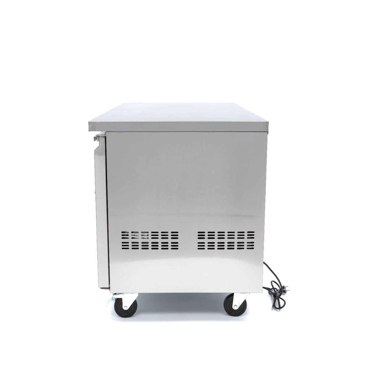 Counter Fridge - 136cm - 2 Doors — 3
