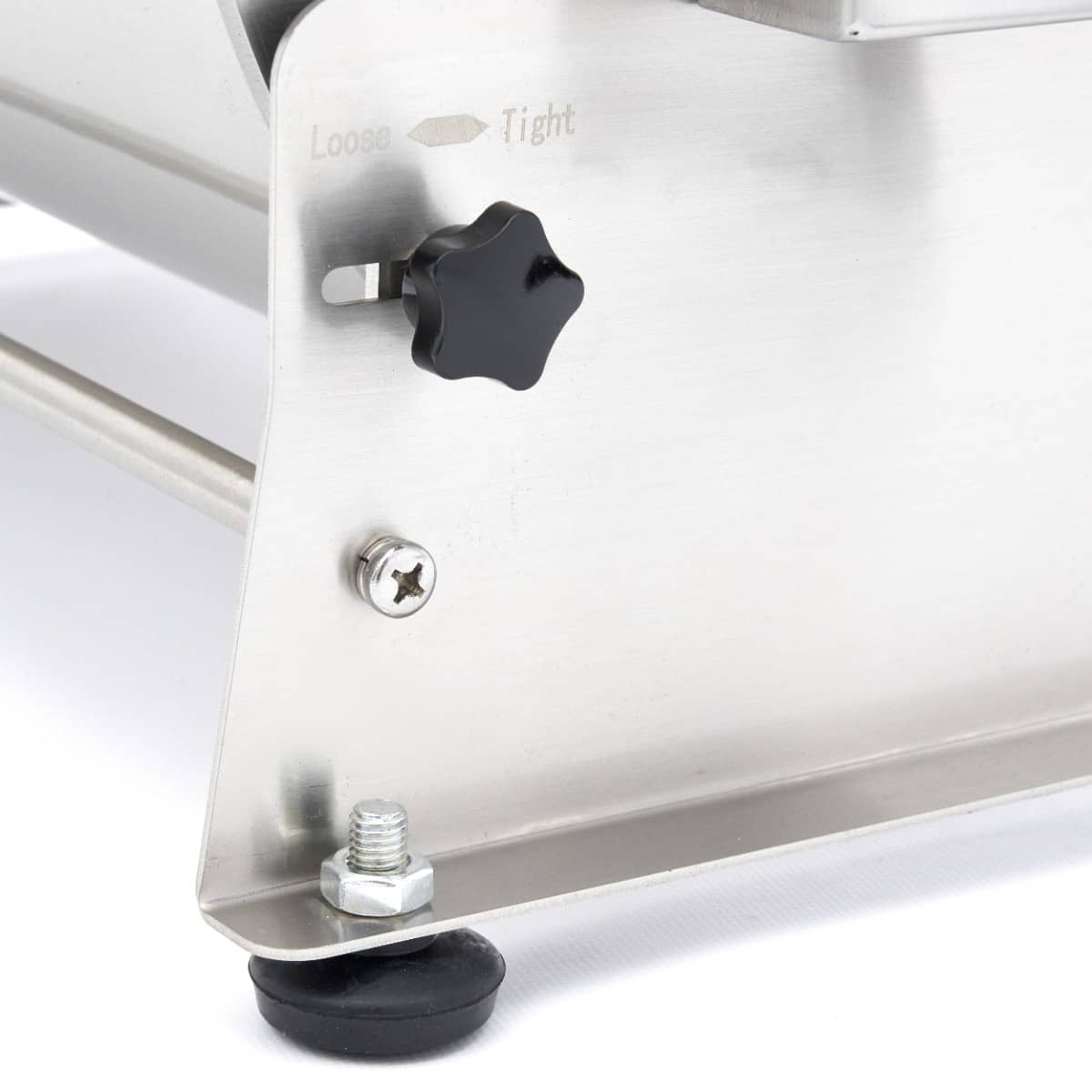 Meat Mixer - 50L - 43kg Meat - Tilting Bowl - Manual — 8