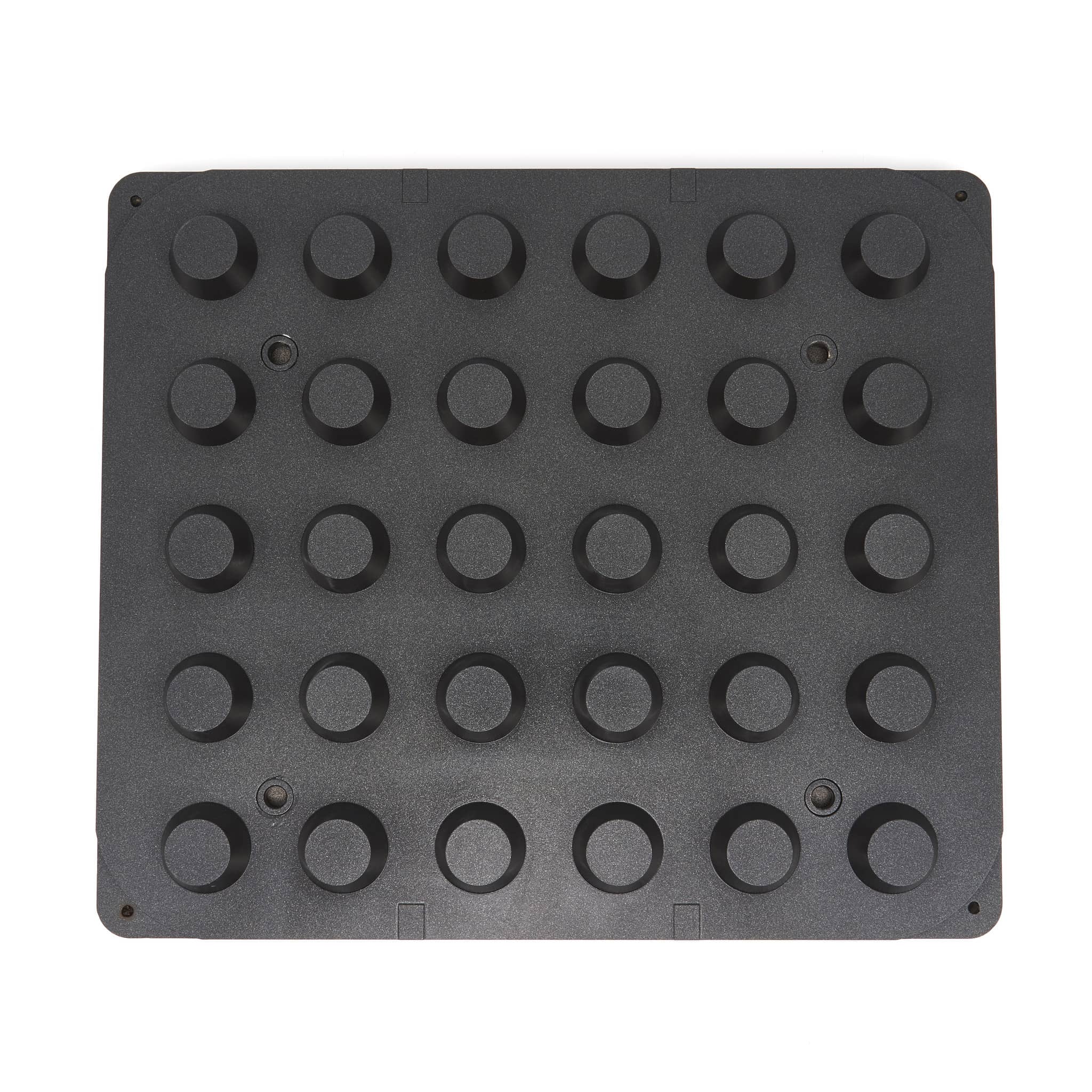 Tartlet Mould - Round - 44/32 mm - 30 pieces — 3