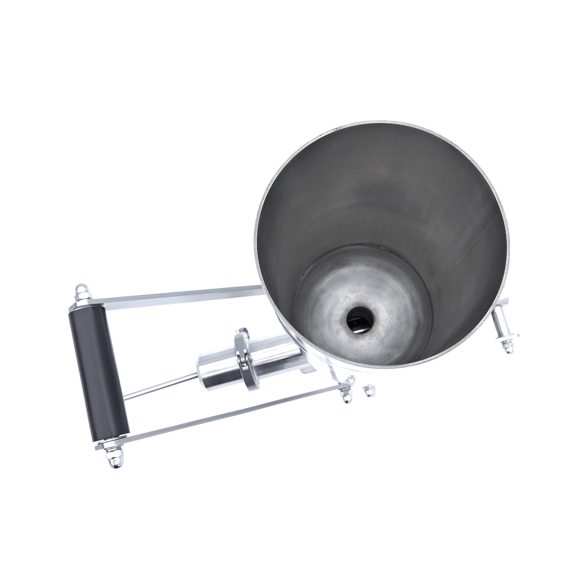Churros Filling Machine - 5L - Stainless Steel - Manual Operation — 5