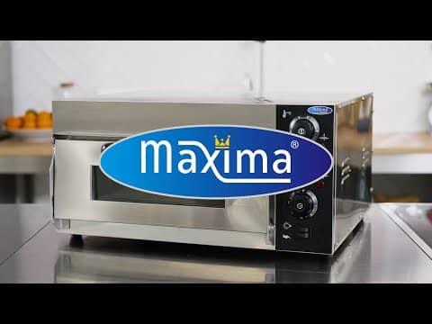 Pizza Oven - Fits 1 x Ø40cm Pizza — 12