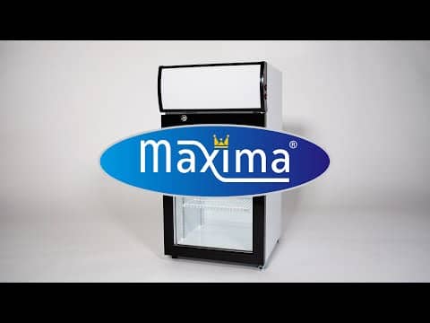 Drinks Fridge - 50L - 2 Adjustable Shelves — 8