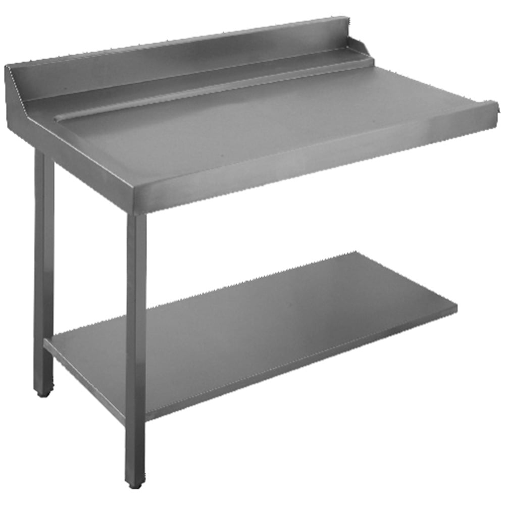 Exit table "left" configuration 90° (baskets 600x500) – A doua alegere (1)