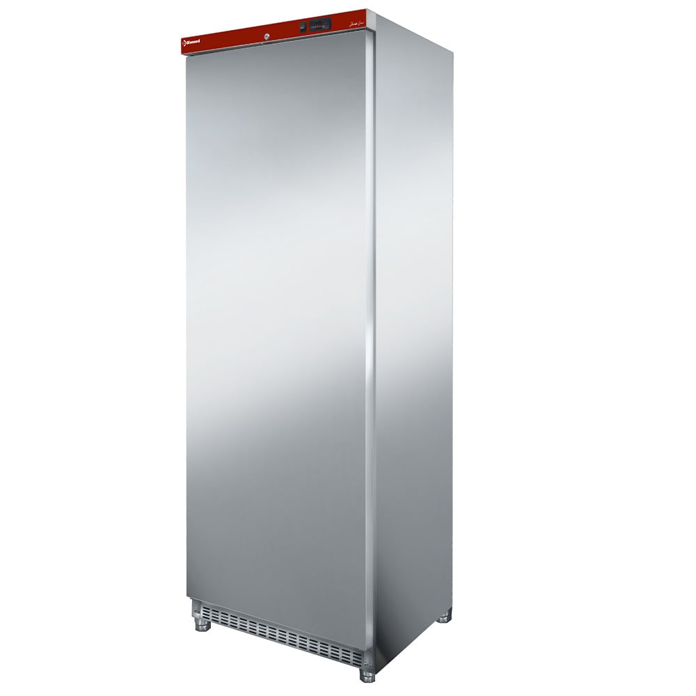 Freezer, static, 400 liters. stainless steel – Model expus