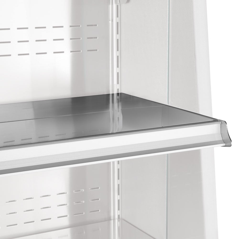 Shelf in stainless steel STANDARD 2000 mm (complementary)