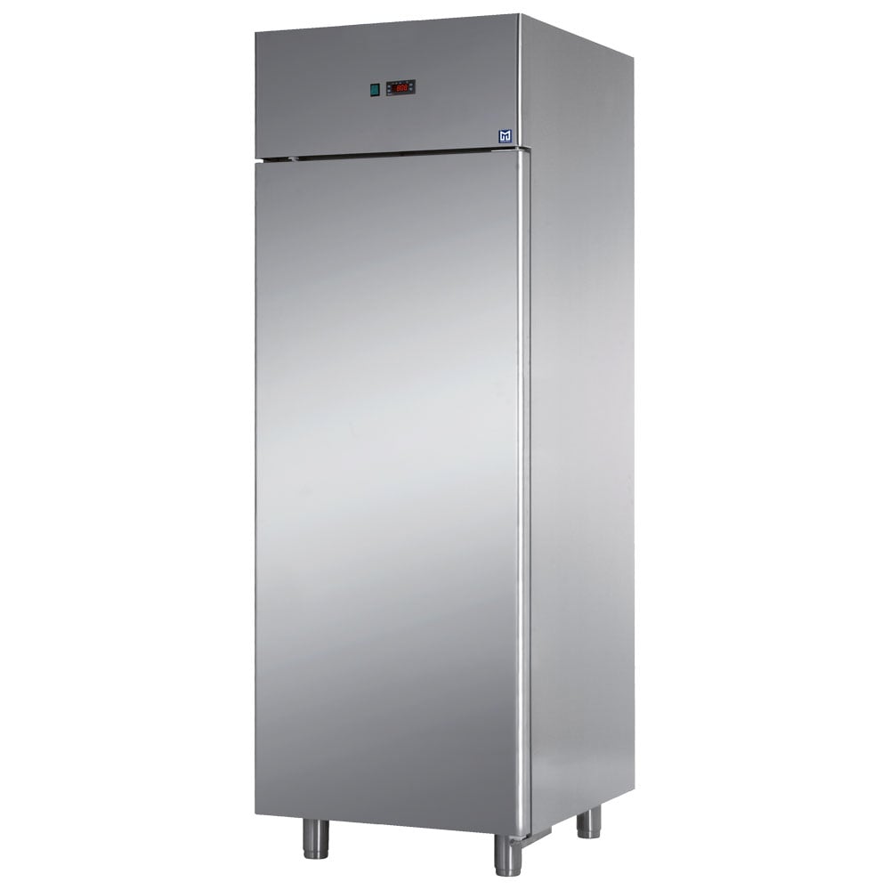 freezer 600 litres made of stainless steel, -18°/-22°CDOMSYSTEM