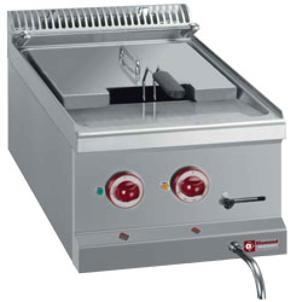 Electric fryer 1 tank of 12 liters -Top- – Ocazie
