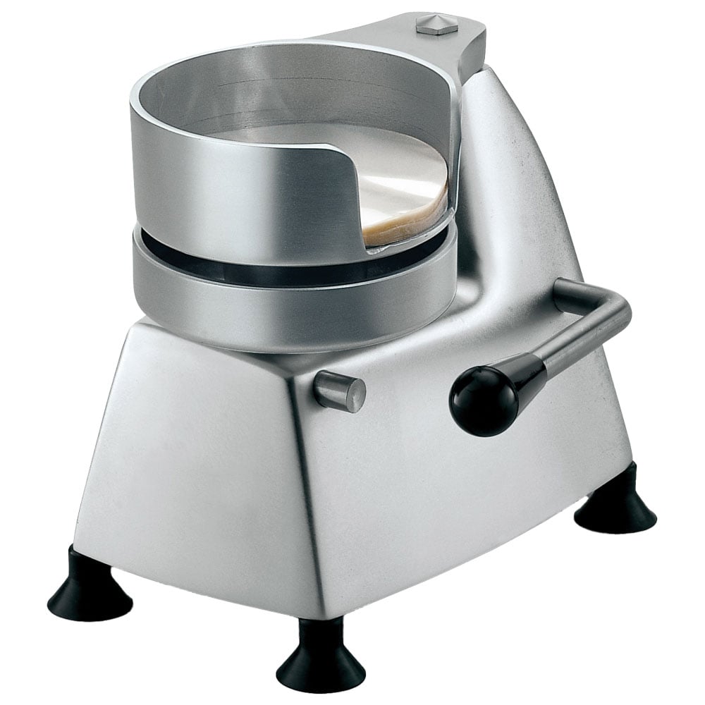 hamburger press, manual, ø 150 mm