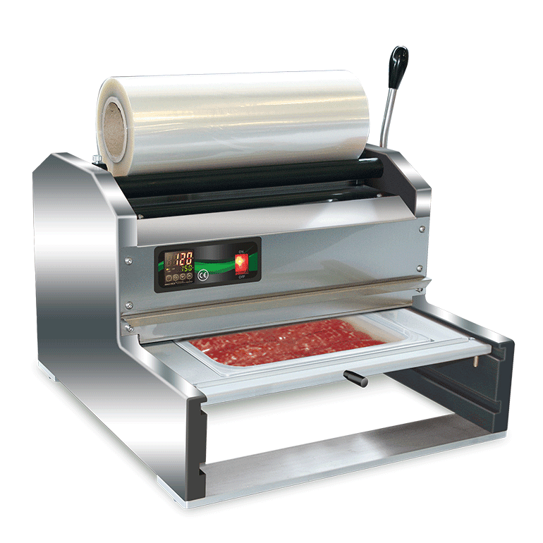 Termosigilator Semiautomat Caserole Lavezzini PACKMATIC 400