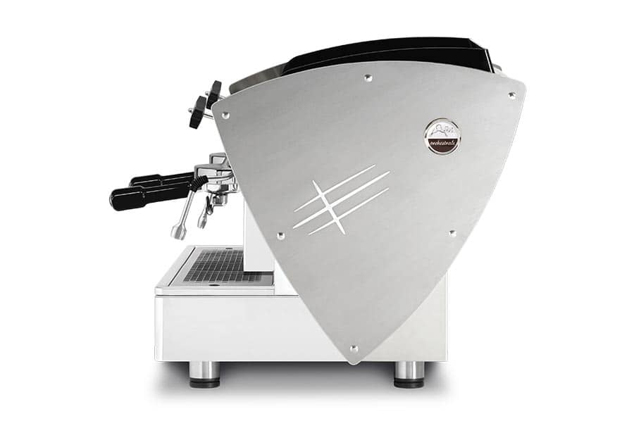 Espressor profesional compact 2 grupuri Orchestrale Etnica Automat, boiler 7L, Italia — 3