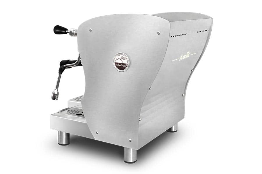 Espressor profesional 1 grup Orchestrale Nota 1gr Evolution, PID Touch Screen, 3 profile extracție, Italia — 5