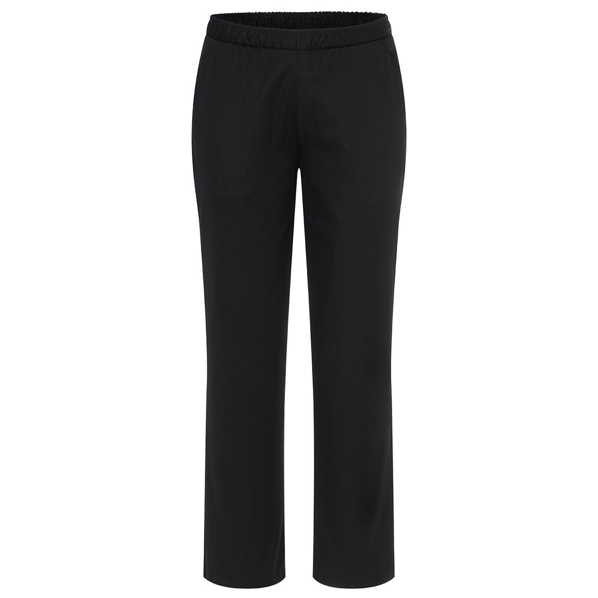 Karlowsky Kaspar - pantaloni slip-on - culoare neagra - mărime: XL