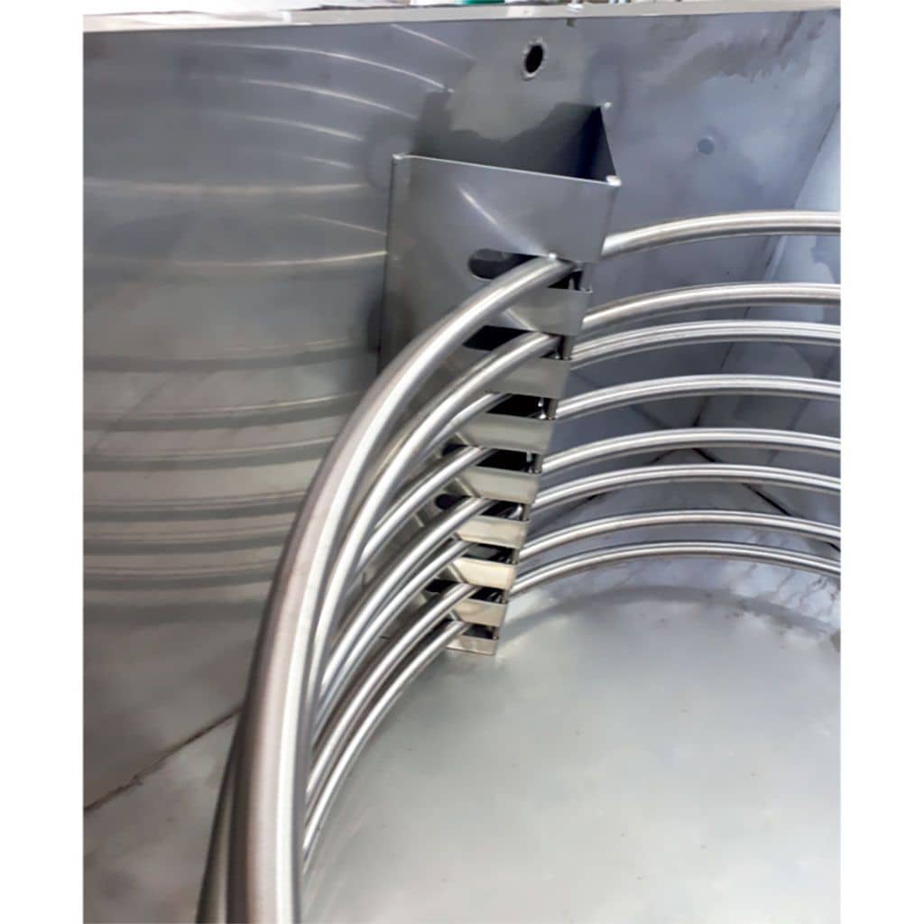 Răcitor rapid de apă cu dozator contalitri integrat Macpan CWR50D, 150 L/h, monofazic — 2