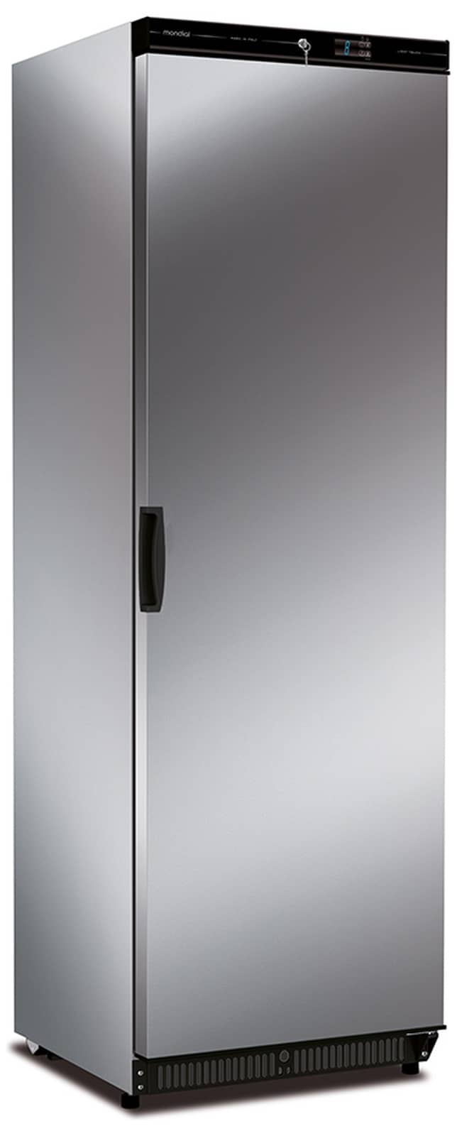Dulap frigorific profesional Mondial Framec seria KIC P (-2°C +10°C), inox, Italia — 2
