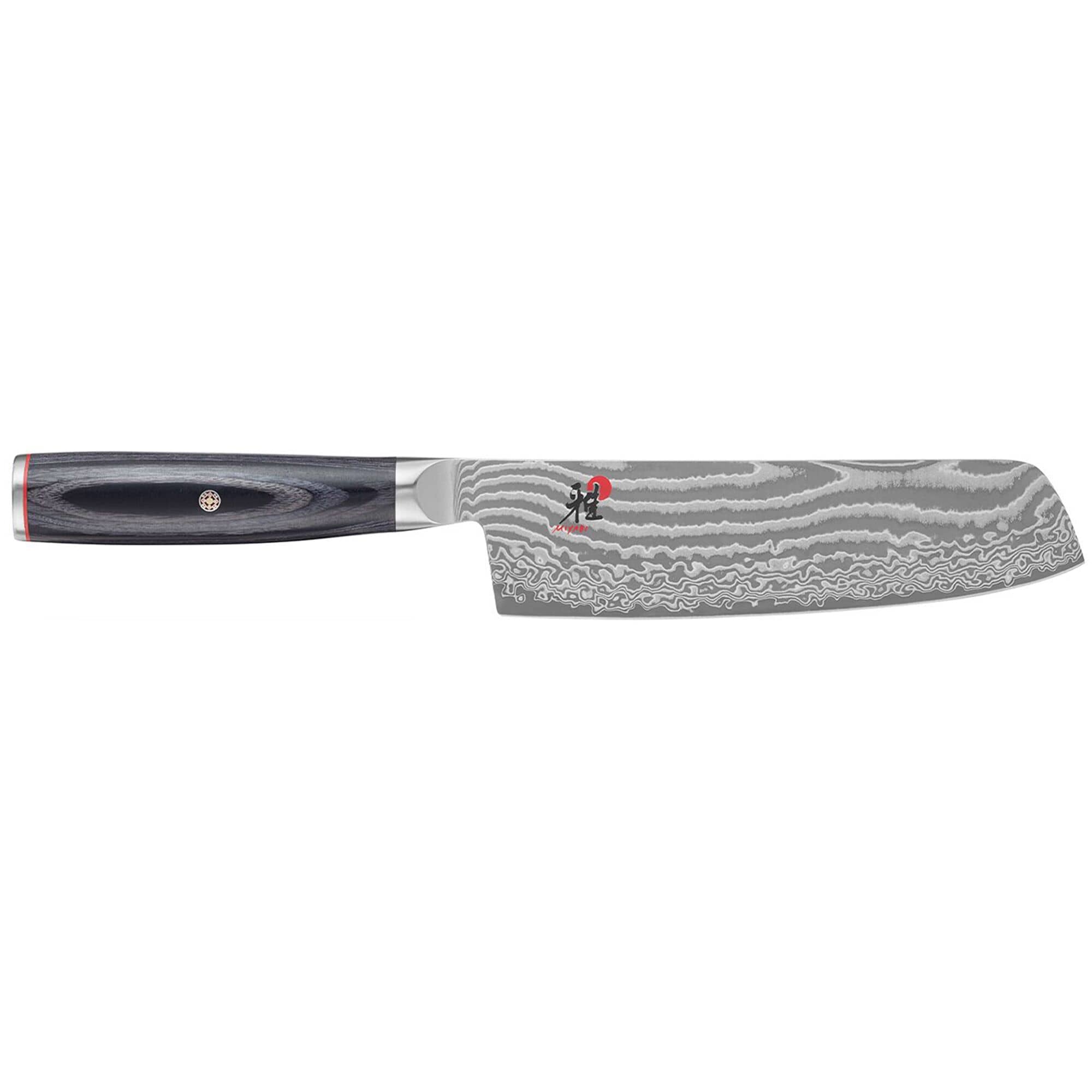 MIYABI | 5000 FC-D - Nakiri - Lama: 170mm — 4