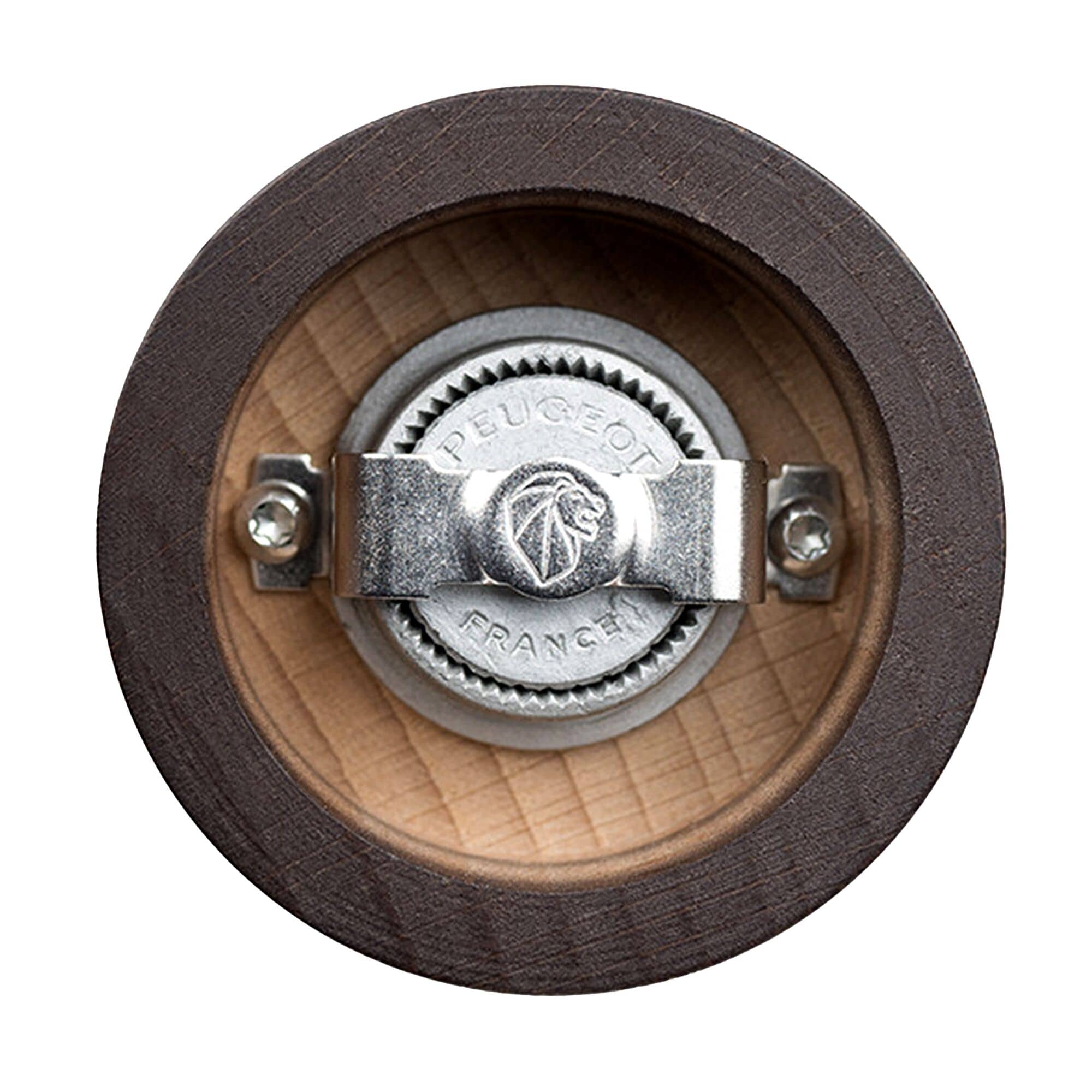(3 bucăți) PEUGEOT | PARIS - Râșniță de piper - Lemn - Ciocolată - Înălțime: 400 mm — 7