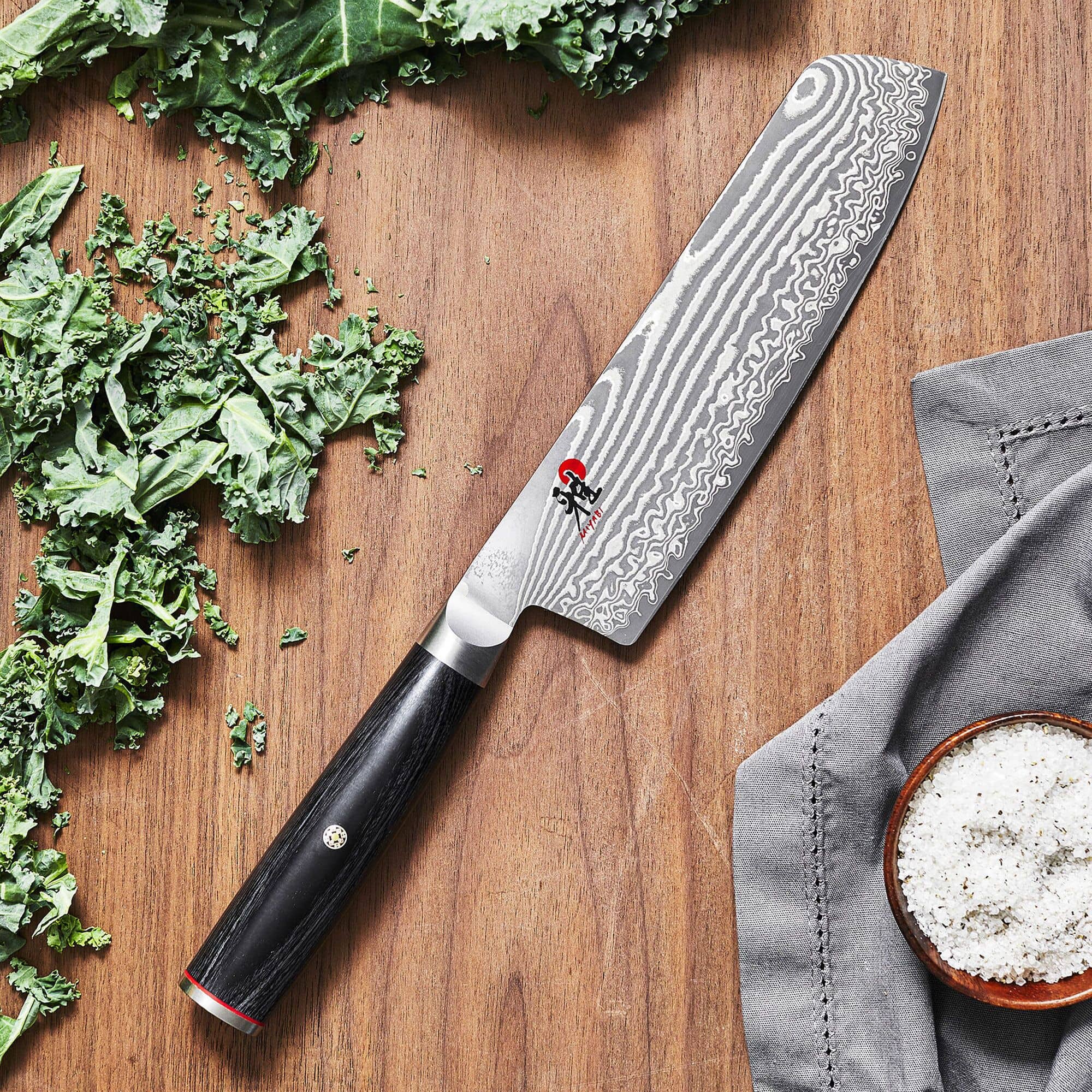 MIYABI | 5000 FC-D - Nakiri - Lama: 170mm — 6
