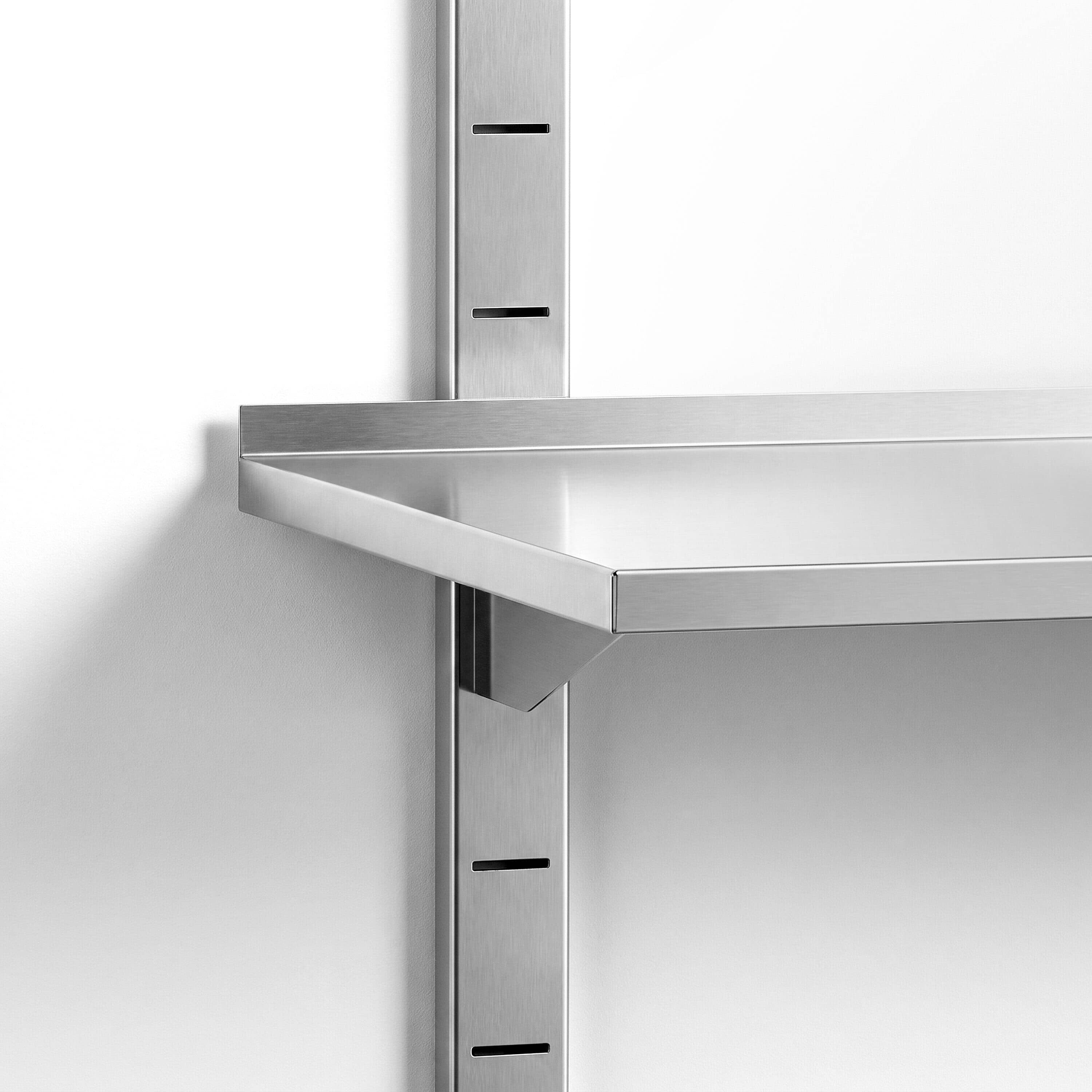 Poliță de perete PREMIUM - 1500x300 mm - cu 1 poliță — 6