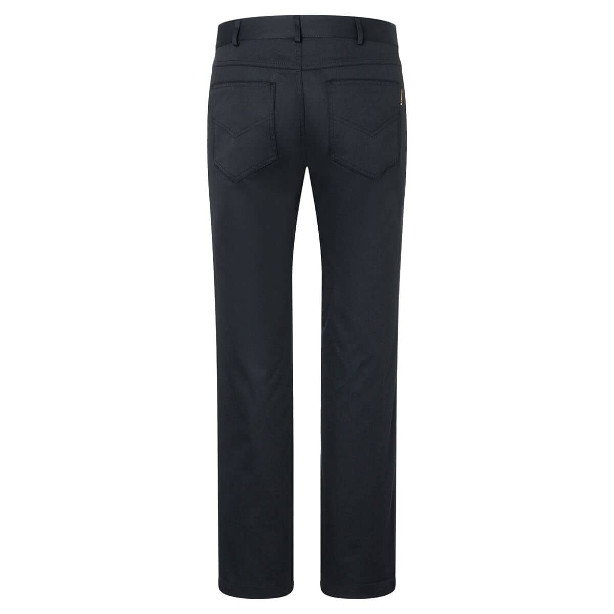 Karlowsky Manolo - pantaloni pentru bărbați - culoare neagră - mărime: 48 — 3
