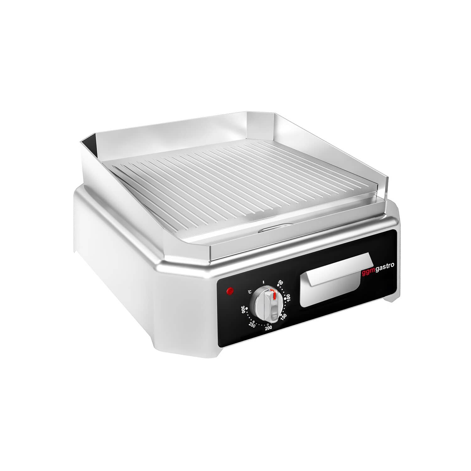 Plită de gătit electrică – 2,5 kW – cu caneluri — 2