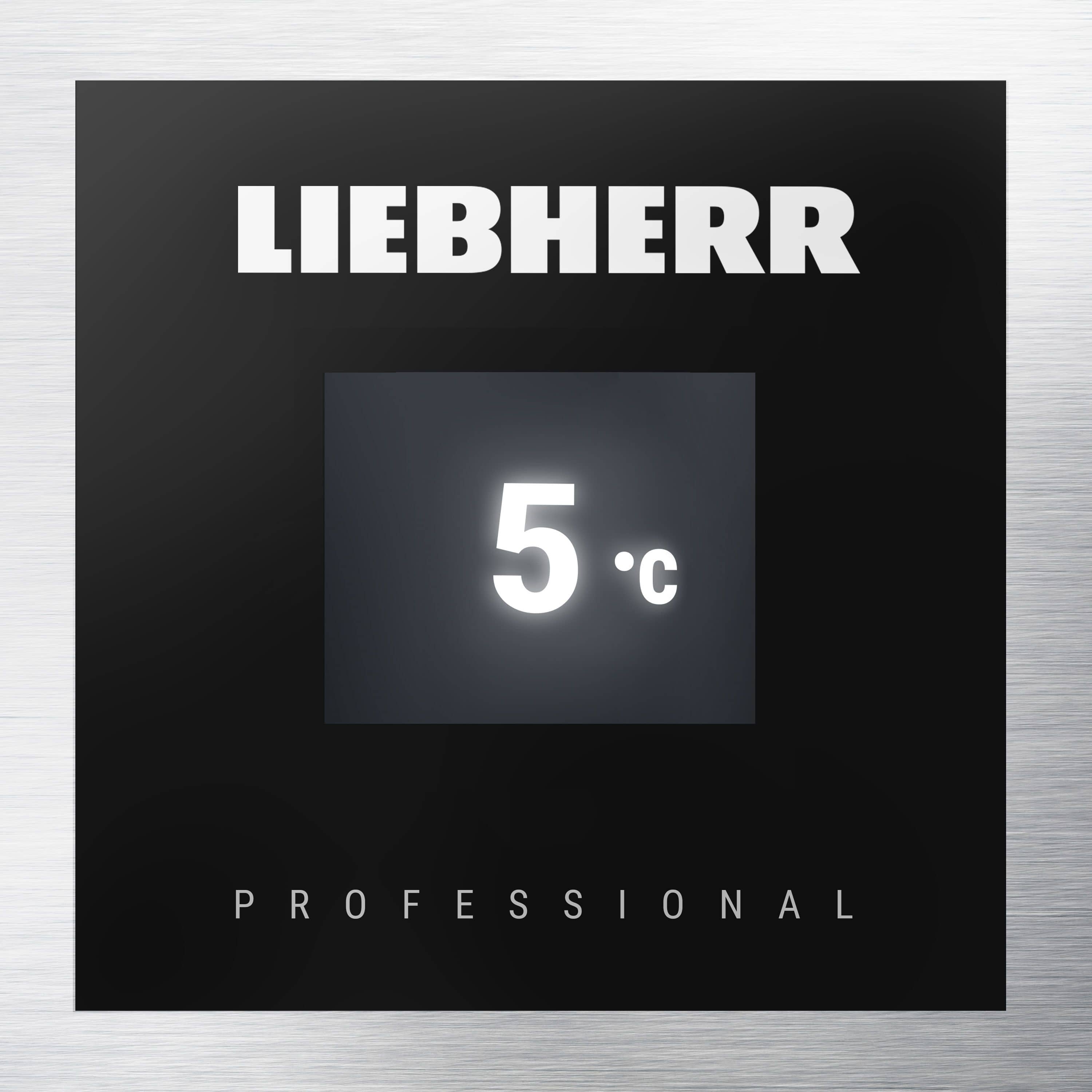 LIEBHERR | Frigider otel inoxidabil PERFECTION - 597L - GN 2/1 - Interior otel inoxidabil - cu 1 ușă și WiFi — 9