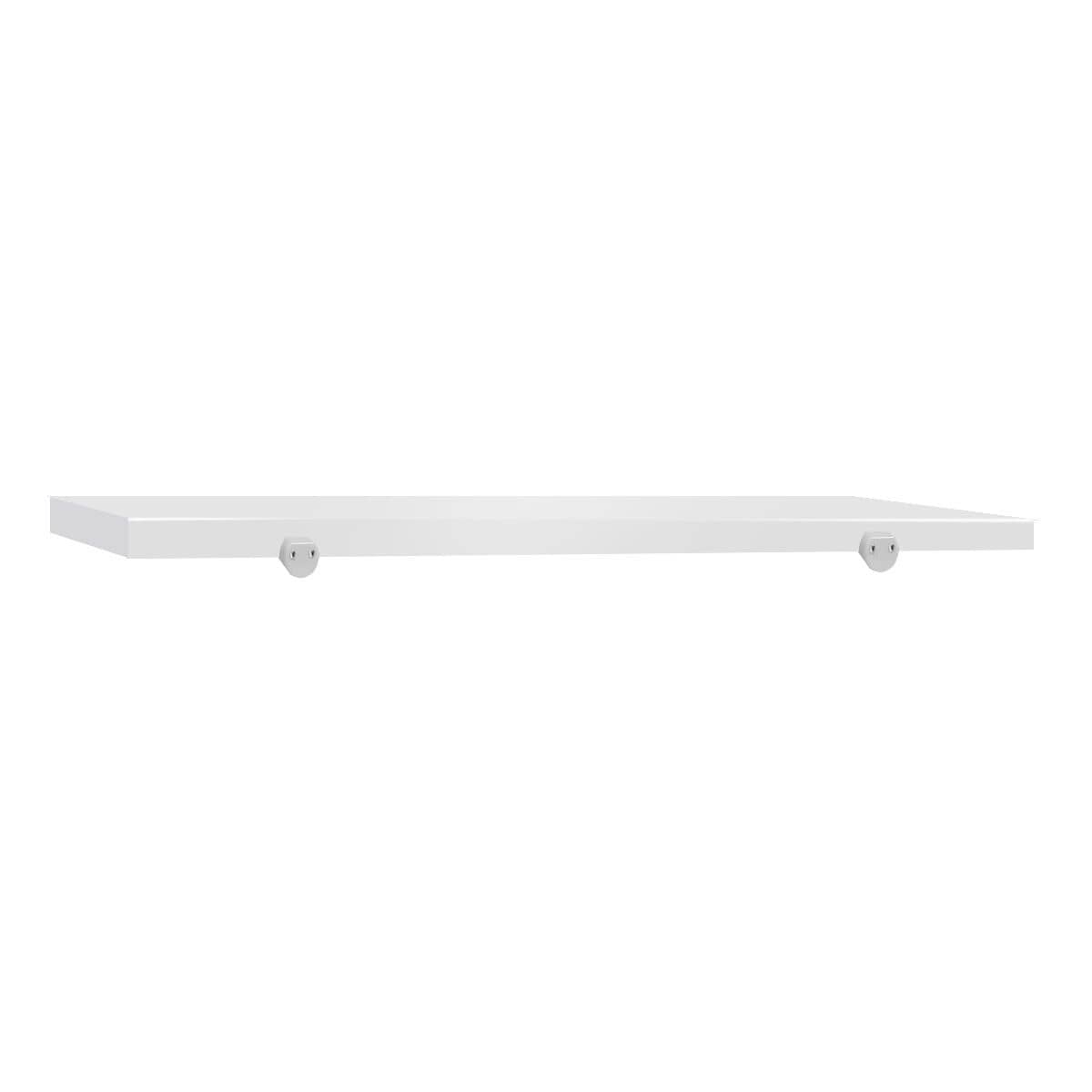 Placă de tăiere pentru masa de lucru – 1200 x 600 mm – Conformă cu standardele HACCP – Alb — 2
