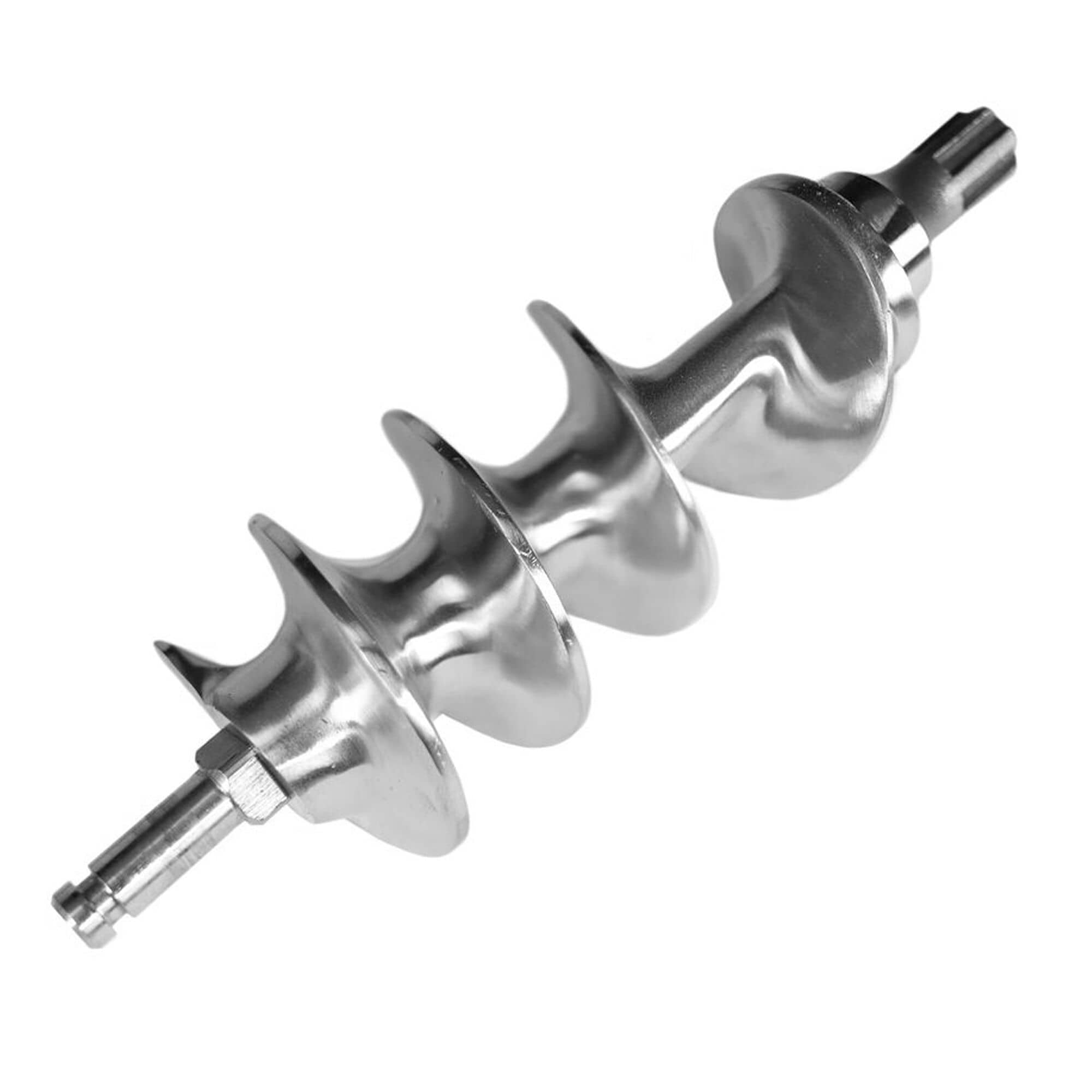 Mașină electrică de tocat carne 22 – 450–480 kg/h – 1,1 kW — 9