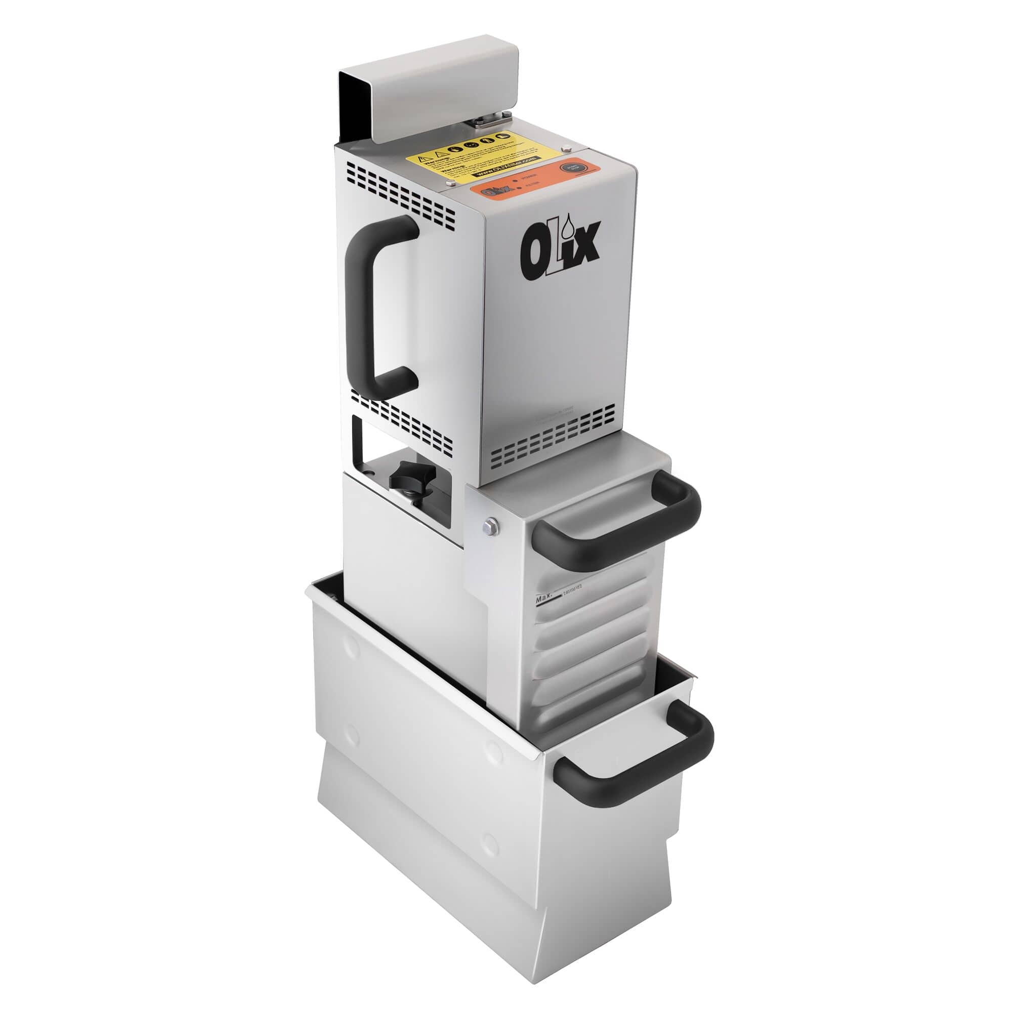 OLIX | L Filtru portabil pentru ulei de prăjit - 100 litri/minut - pentru friteuze de la 20 litri — 2