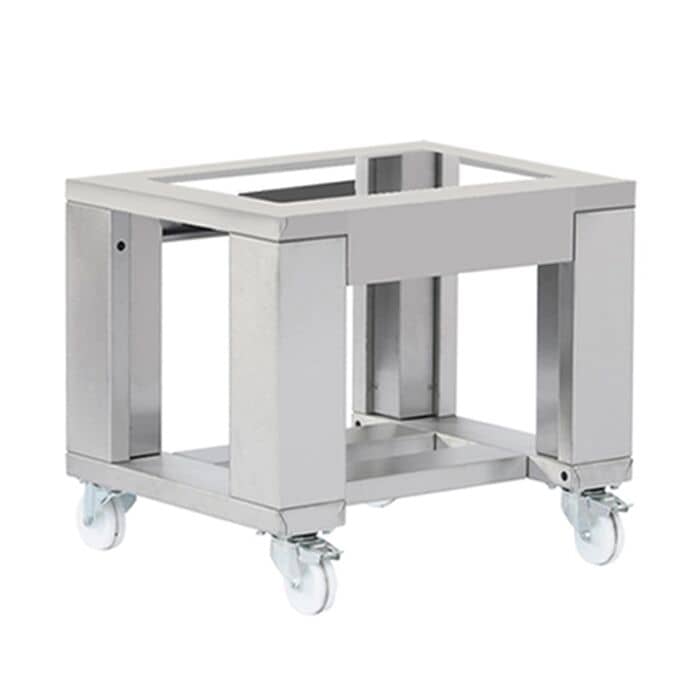 Suport inferior din oțel inoxidabil - pentru cuptor tunel DPZ3030E — 2