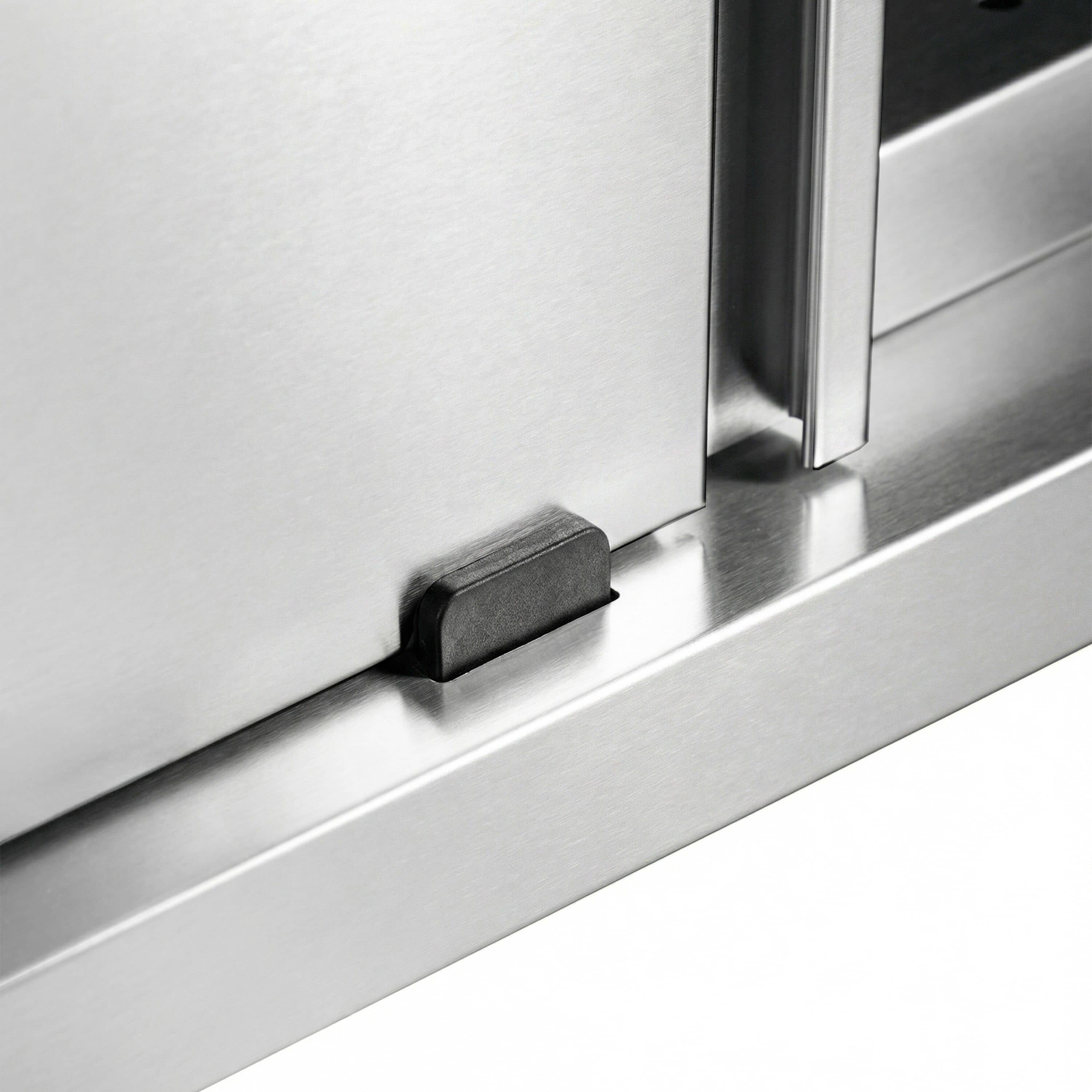 Dulap cald pentru menținerea alimentelor PREMIUM - profesional - 2 kW - 1800x600x970 mm — 8
